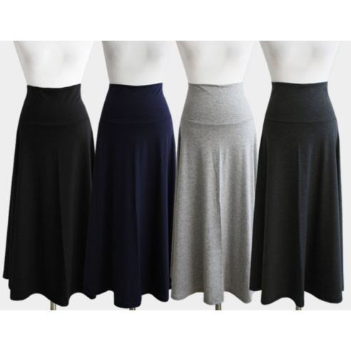 임신 중에도 스타일을 놓치지 마세요!