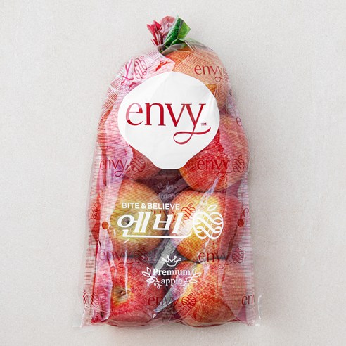엔비 사과, 1.5kg(중과, ..., 1봉