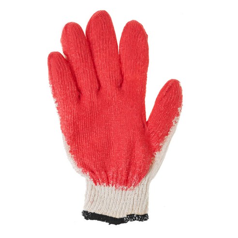 일상 속 편리함과 안전을 더하는 든든한 동반자, 탐사 반코팅 면장갑