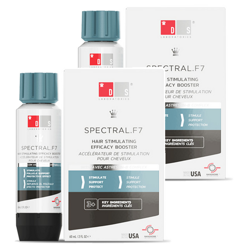 디에스래버러터리즈 스펙트랄 F7 스트레스 두피 앰플 영양제, 60ml, 2개