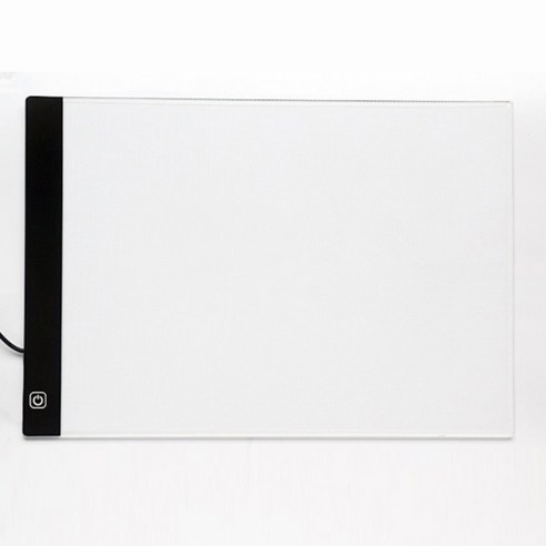 빛으로 피어나는 상상력, 치프몰 LED 드로잉 패드