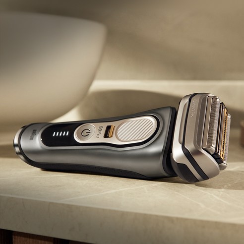 브라운 시리즈9 PRO 전기면도기 추천 상품