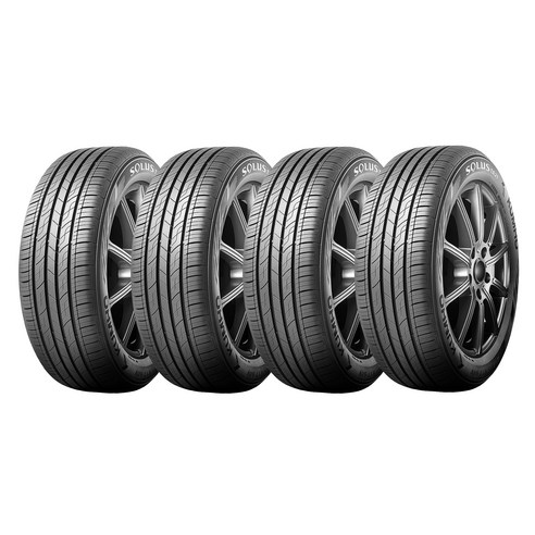 금호타이어 솔루스 TA21 205/65R16, 4개, 출장장착