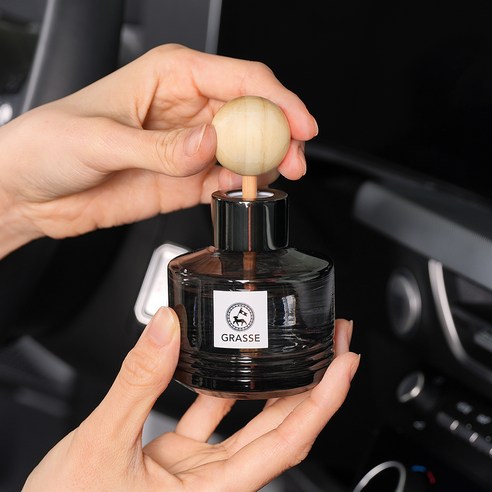 향긋한 블랙베리 향기로 드라이브를 즐겨보세요!