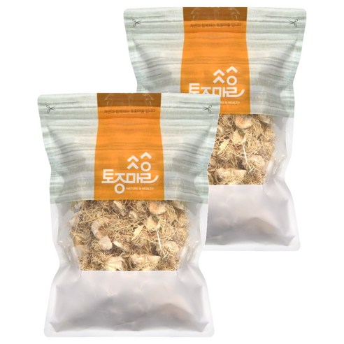 토종마을 파뿌리, 200g, 1개입, 2개