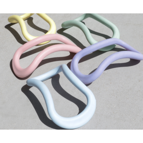 아리프 파스텔 요가링으로 뻐근한 일상에서 벗어나 나만의 힐링 타임을!