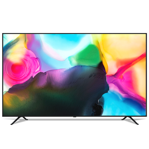 와사비망고 4K UHD LED TV, 139cm(55인치), ZEN U550, 벽걸이형, 방문설치