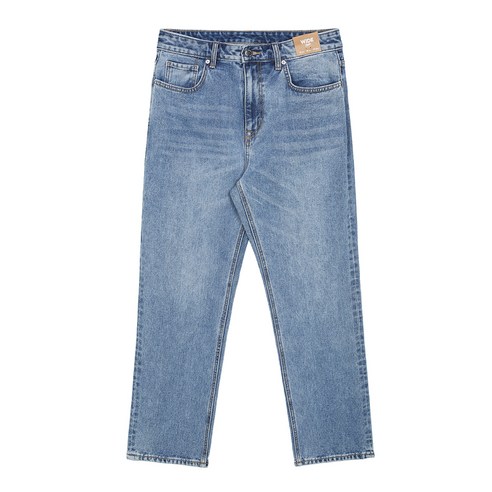 스파오 남성용 데일리지 세미와이드진 SPTJA23C51