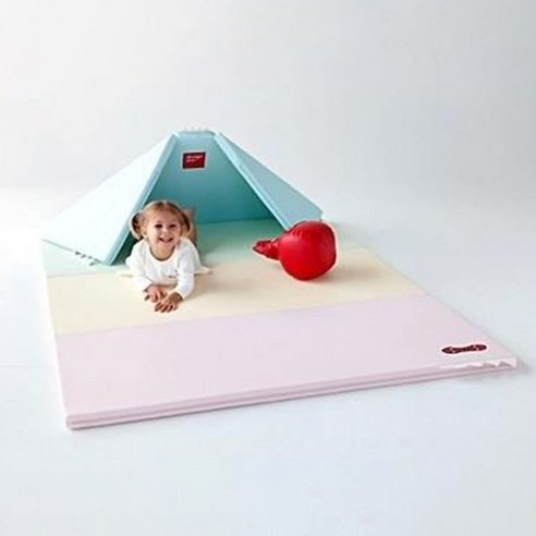디자인스킨 텐트 매트, 밀크