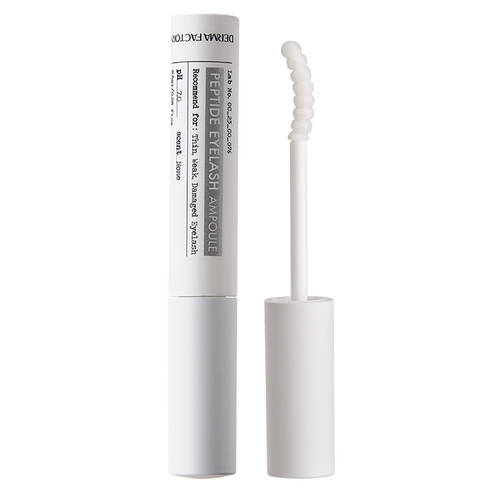 더마팩토리 펩타이드 아이래쉬 앰플, 1개, 8.5ml