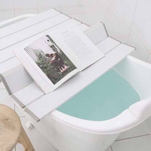 따뜻함이 오래가는 나만의 힐링 스파, 샤바스 와이드 욕조덮개