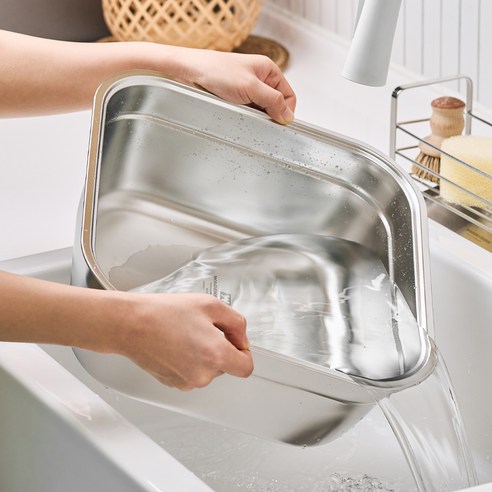 주방에 예술을 더하다, 바겐슈타이거 스텐 304 사각 워시볼!