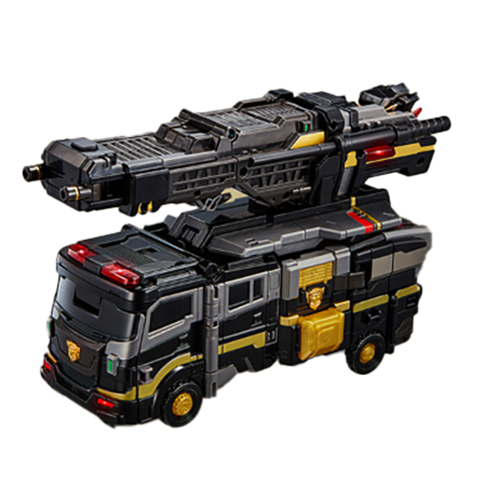 용기와 정의로 뭉친 히어로, 미니특공대 저스티스 타이탄 에디션으로!