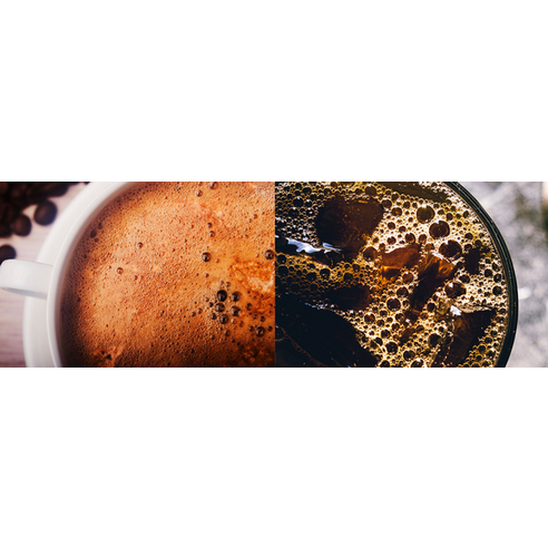 카페인 없이도 풍부한 맛의 커피를 즐기세요