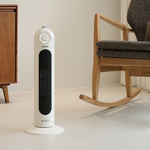 따뜻함을 품은 혁신적 디자인의 온풍기