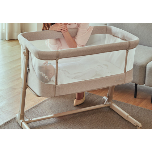 다이치 리우 아기침대로 아기에게 꿀잠을, 부모에게 여유를!