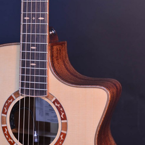 마음을 울리는 깊은 울림, 크래프터 기타와 함께하는 음악 여정