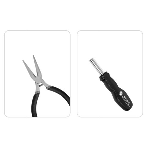 SWISSMILITARY 手工具 手工具 手工具綜合 迷你手工具