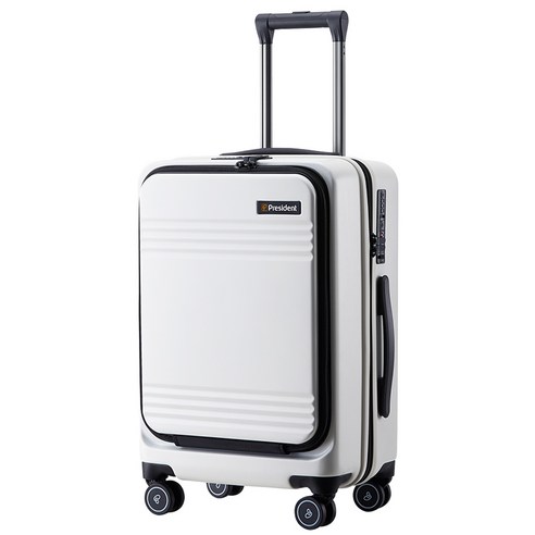 프레지던트 A90 캐리어와 함께 떠나는 완벽한 여행!