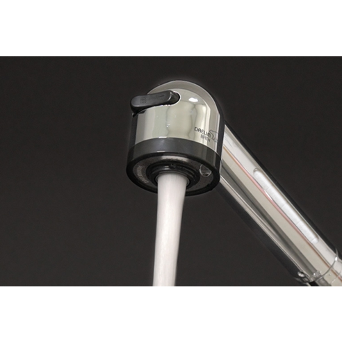 녹물 걱정 없이 깨끗한 물로 요리하는 즐거움, 대림바스 디클린 멀티필터 주방헤드