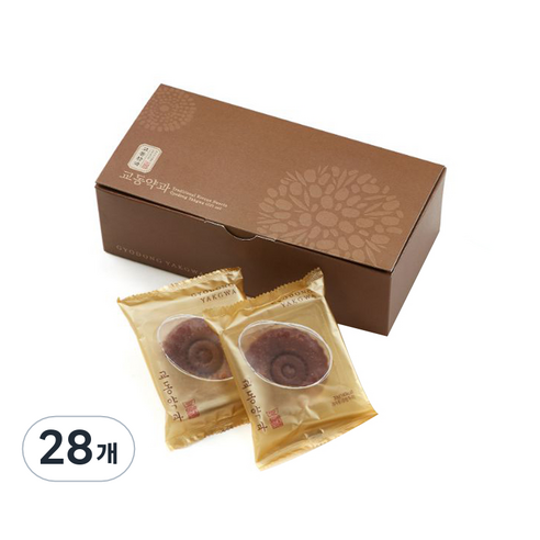 교동한과 약과, 30g, 28개