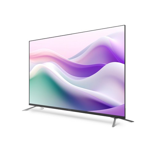 루컴즈 4K UHD LED 구글OS 스마트 TV, 139cm(55인치), T5503KUG, 스탠드형, 고객직접설치