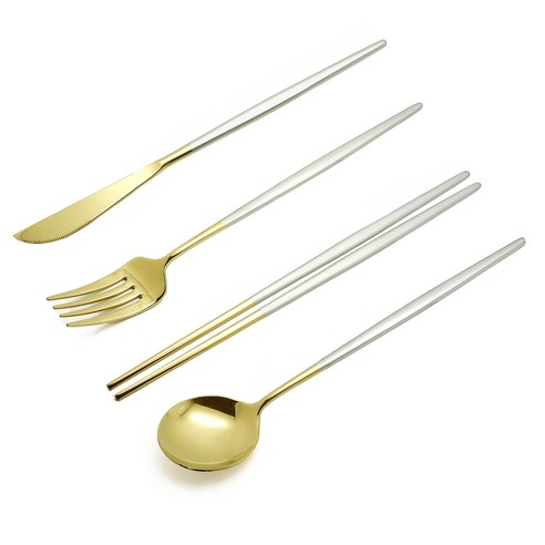 우아함과 실용성을 겸비한 식탁의 완성