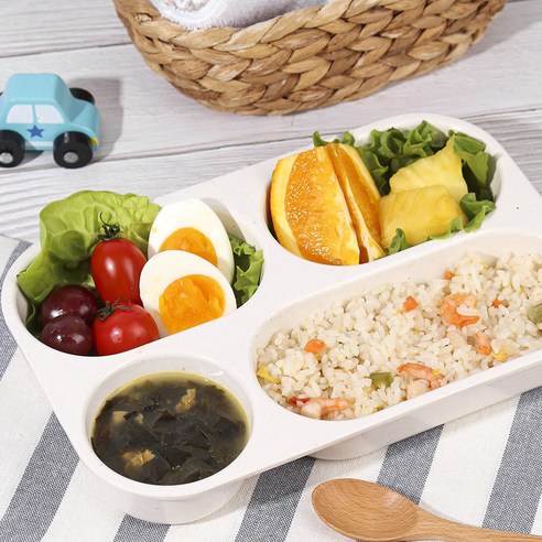 예쁜 도자기 식기로 아이 밥상에 즐거움을 더하세요!