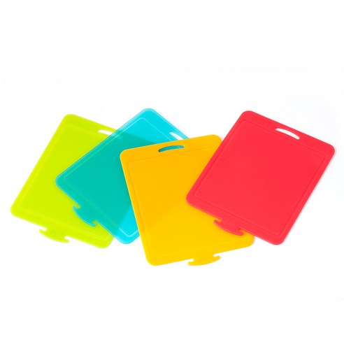 위생과 편리함을 더한 실리만 실리콘 클립형 도마로 주방을 업그레이드하세요.