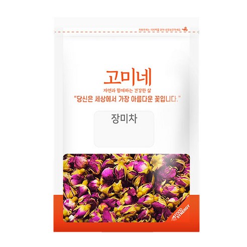 고미네 장미차, 40g, 1개입, 2개