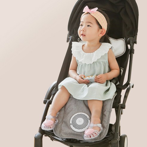 여름 더위를 효과적으로 해결해줄 필수품, 일리안 아이스쿨러 통풍시트