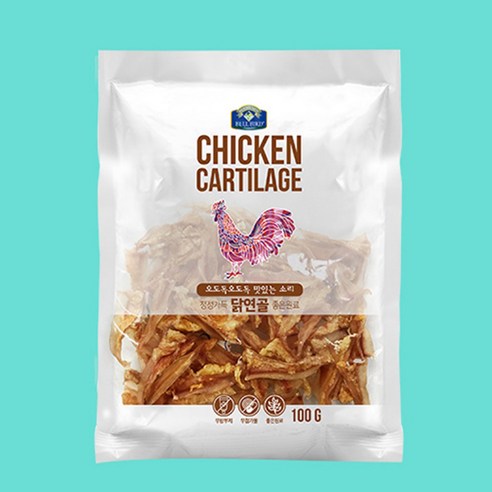 벨버드 닭연골 사사미 간식: 맛과 건강을 한번에!