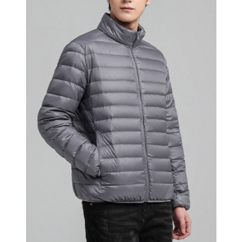 가성비와 스타일을 모두 잡은 에어플레인 경량 패딩!