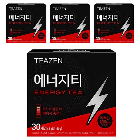 티젠 에너지티, 5g, 120개