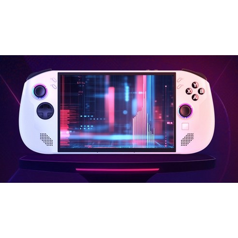 언제 어디서든 최고의 게이밍 경험을 선사하는 혁신적인 휴대용 게임기