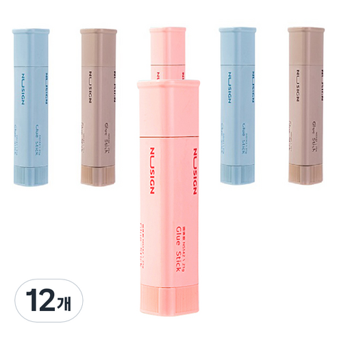 누사인 글루스틱 ENS142, 21g, 12개