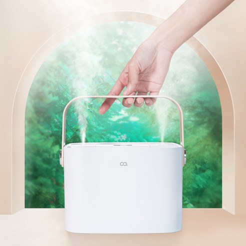 오아 플렌티 큐브 무선 미니 듀얼분사 가습기는 할인가격으로 구매할 수 있는 가습기입니다.