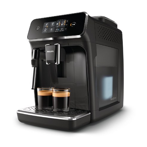 할인가격으로 구매할 수 있는 Philips 필립스 라떼클래식 2200 시리즈 전자동 에스프레소 커피 머신