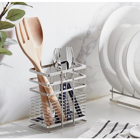 주방의 품격을 높이는 한샘 SOK 올스텐 수저 조리도구 홀더