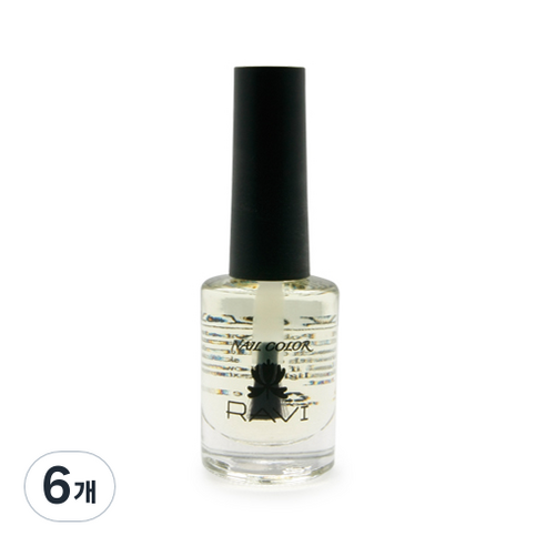 라비 큐티클 오일, 6개, 10ml
