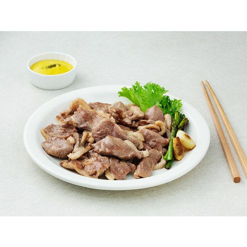 신선하고 맛있는 곰곰 오리 정육 슬라이스