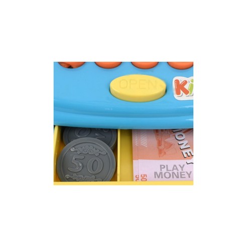 우리 아이 상상력을 키워줄 비밀 무기, 디럭스 슈퍼계산대 놀이!