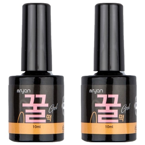 엔리안 꿀떡 베이스 젤 10ml, 2개