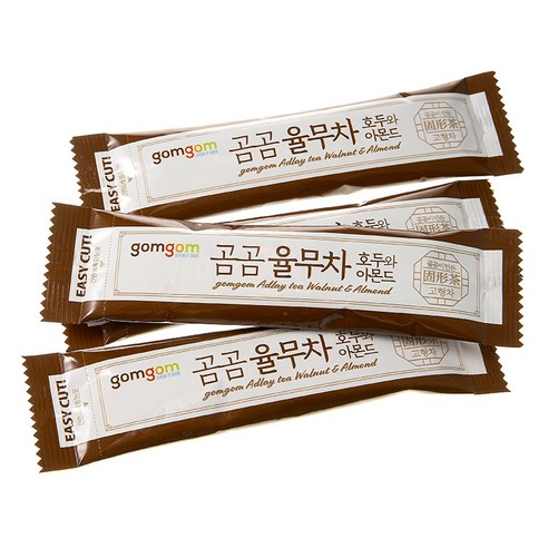 건강한 전통차, 편리한 스틱 타입, 합리적인 가격