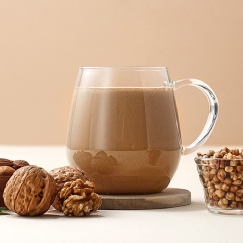 건강은 담터 호두 아몬드 율무차로!