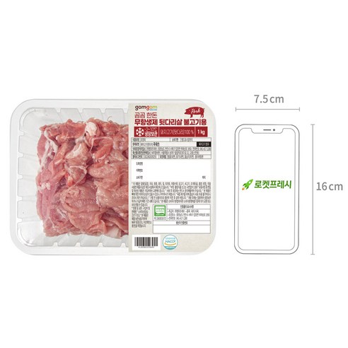 건강하고 맛있는 불고기의 선택