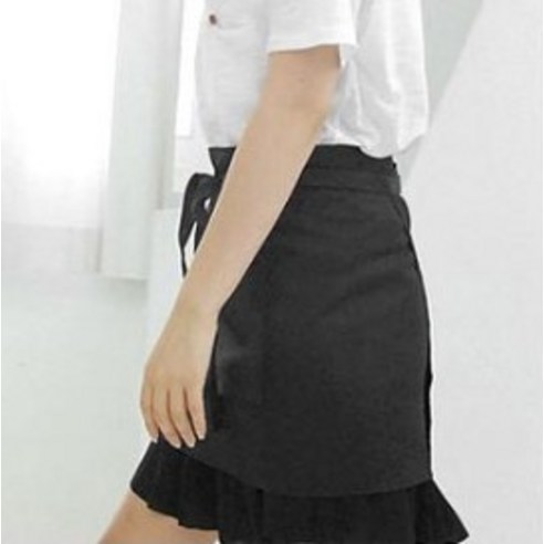 실용성과 스타일을 모두 갖춘 허리앞치마