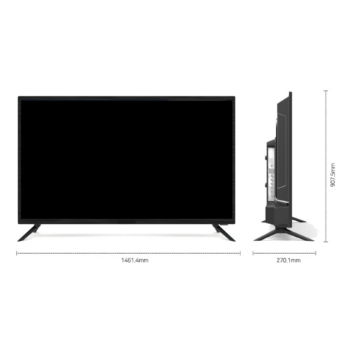 시티브 4K UHD LED TV: 몰입적인 시청 경험을 위한 완벽한 선택