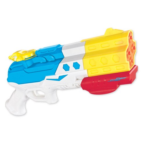 워터파크 완구/취미  물총과 미끄럼틀! 물놀이와 놀이터에서 즐기는 재미 하나로!