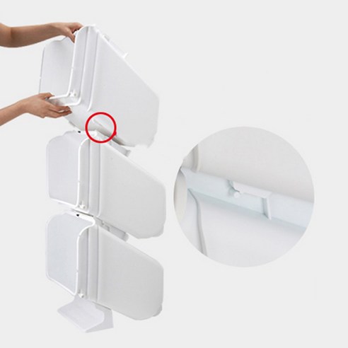 편리하고 효율적인 쓰레기 분리 솔루션